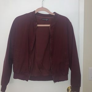 Bomber Jacket (brandy melville)
